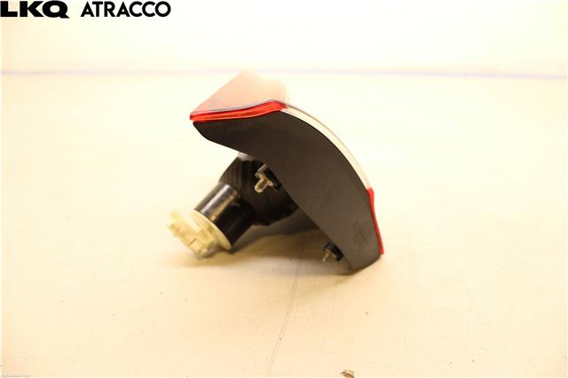 Baklykt venstre indre til Nissan Qashqai 2010-2014 (Type I, Fase 2)  (26559BR01A|)