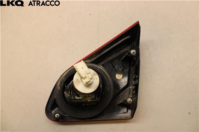 Baklykt venstre indre til Nissan Qashqai 2010-2014 (Type I, Fase 2)  (26559BR01A|)