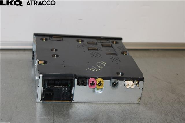 Bilstereo til VW ID.BUZZ 2022-->>  (10A035820J|)
