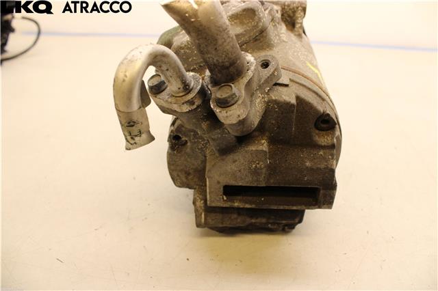 Aircondition kompressor til Nissan Qashqai 2010-2014 (Type I, Fase 2) (92600BB01A|)