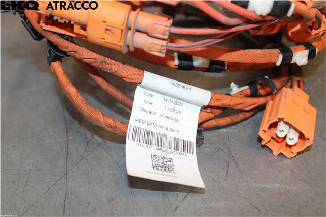 Kabel høy volt (HV) hybrid til VW ID.BUZZ 2022-->>  (1N3971398C|)
