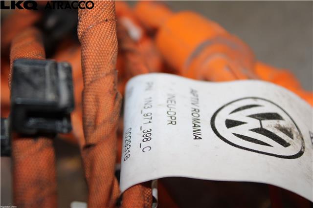 Kabel høy volt (HV) hybrid til VW ID.BUZZ 2022-->>  (1N3971398C|)