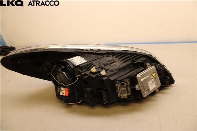 Frontlykt venstre xenon til Volvo C30 2010-2012 (Fase 2)  (32206154|)