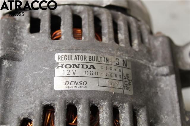 Dynamo til Honda S2000 1999-->> (31100PCXJ02|)