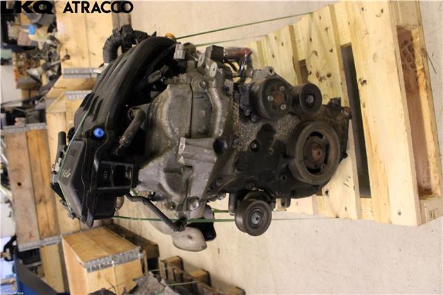 Motor bensin til Nissan Qashqai 2010-2014 (Type I, Fase 2)  (10102BB01A|)