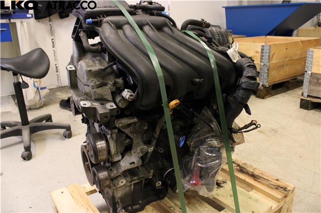 Motor bensin til Nissan Qashqai 2010-2014 (Type I, Fase 2)  (10102BB01A|)