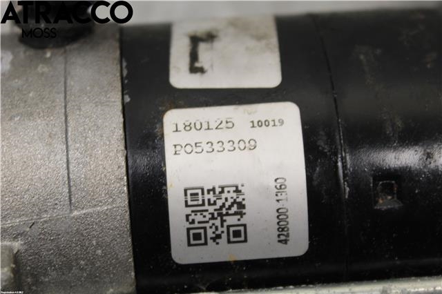 Starter til Honda S2000 1999-->> (31204P2A003|)