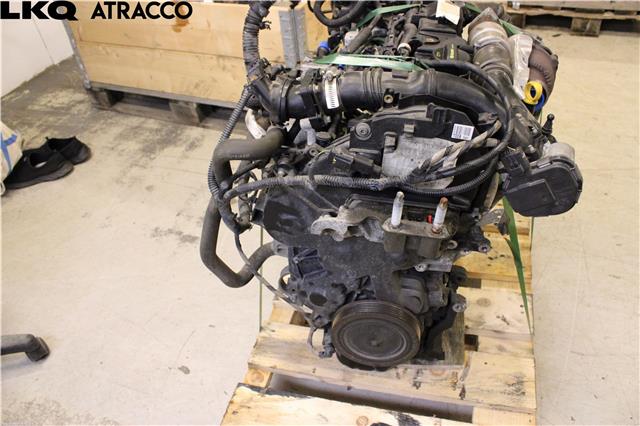 Motor diesel til Ford Focus 2014-2018 (Type III, Fase 2)  (1733055|)