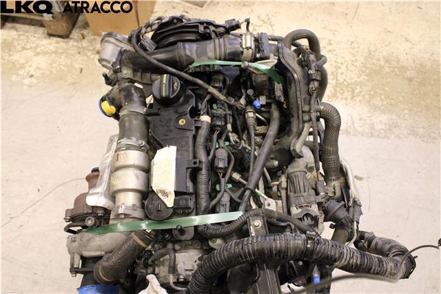Motor diesel til Ford Focus 2014-2018 (Type III, Fase 2)  (1733055|)