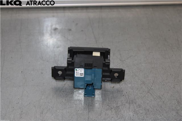 Bryter elektrisk håndbrekk/parkbrems til Citroën C4, Picasso 2013-2018 (Type II)  (98014489ZD|)