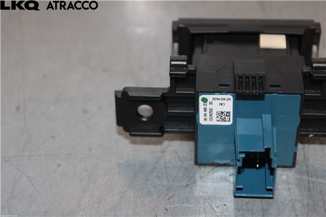 Bryter elektrisk håndbrekk/parkbrems til Citroën C4, Picasso 2013-2018 (Type II)  (98014489ZD|)