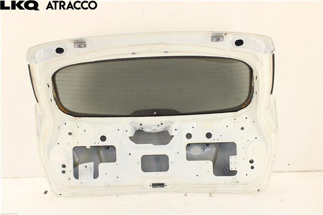 Bakluke combi til Nissan Qashqai 2010-2014 (Type I, Fase 2)  (K0100BR0MB|)
