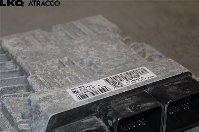 Styreenhet motor til Citroën C4, Picasso 2013-2018 (Type II)  (1610104380|)
