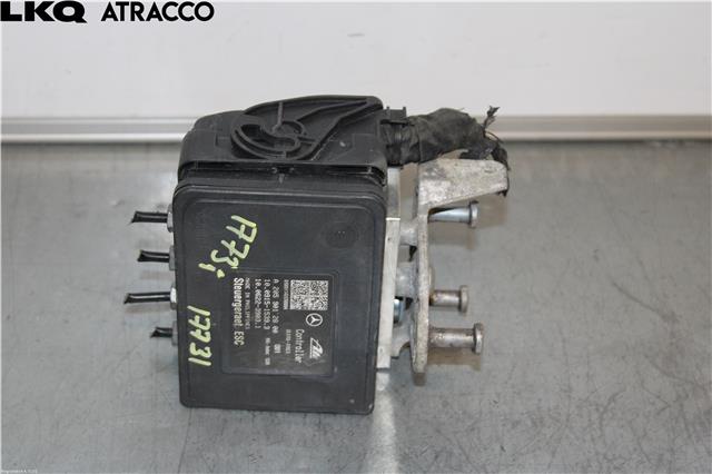 ABS sentral til Mercedes C-Klasse 2014-2018 (Fase 1) (W205) (W205) (A2054313712|)