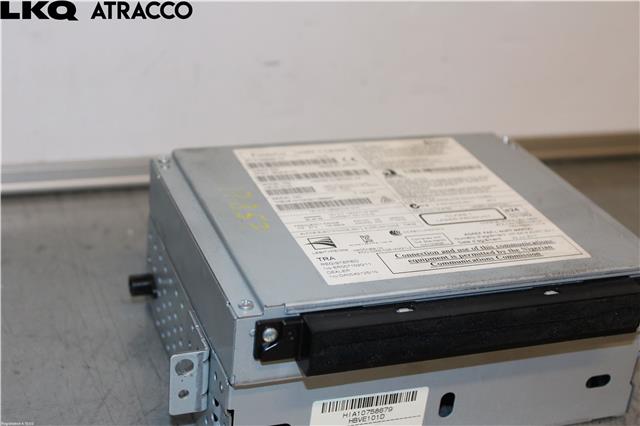 Bilstereo til Volvo V40 2012-2019  (36001114|)