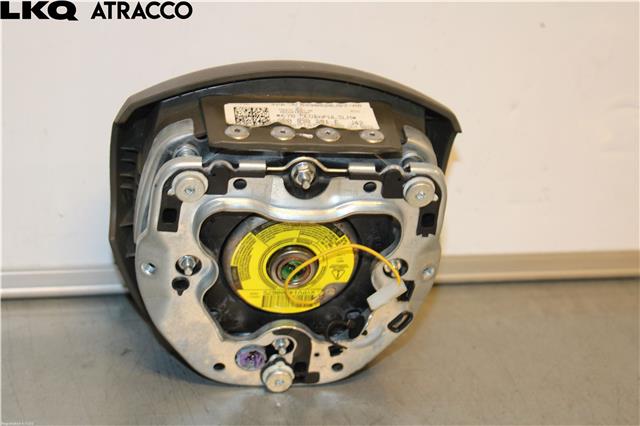 Airbag rattpute til Audi Q5 2008-2012 (Type I, Fase 1)  (8R0880201AS|)
