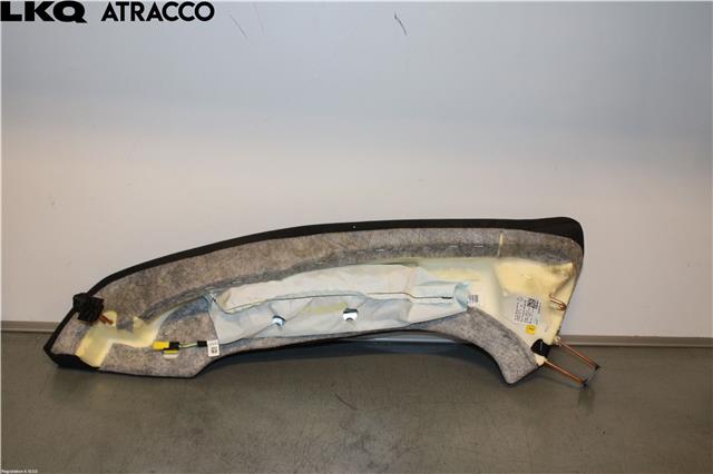 Airbag gardin høyre til Škoda Octavia 2013-2016 (Type III, Fase 1) (5E0885702D|)