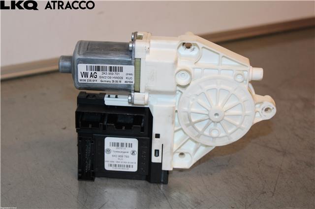 Ruteheis til VW Caddy 2015-2020 (Type III, Fase 3)  (2K5959701A|)