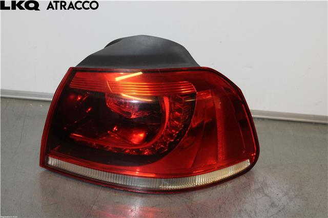 Baklykt høyre til Audi A4, 2007-2014 (Type IV) (B8) (B8) (8K9945096)