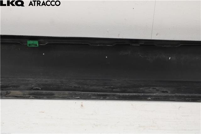 Kanalskjørt høyre til Toyota Yaris 2012-2014 (Type III, Fase 1)