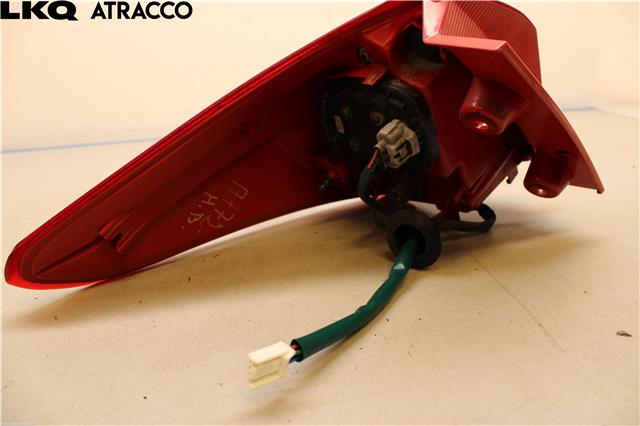 Baklykt høyre til Toyota Auris 2013-2015 (Type II, Fase 1)  (8155102710|)