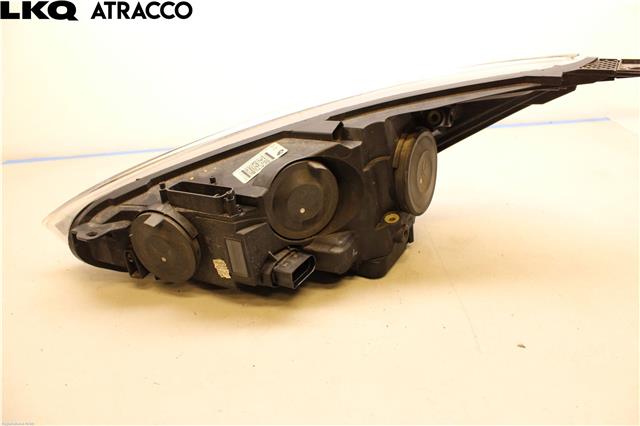 Frontlykt høyre halogen til Ford Focus 2014-2018 (Type III, Fase 2)  (2060592|)