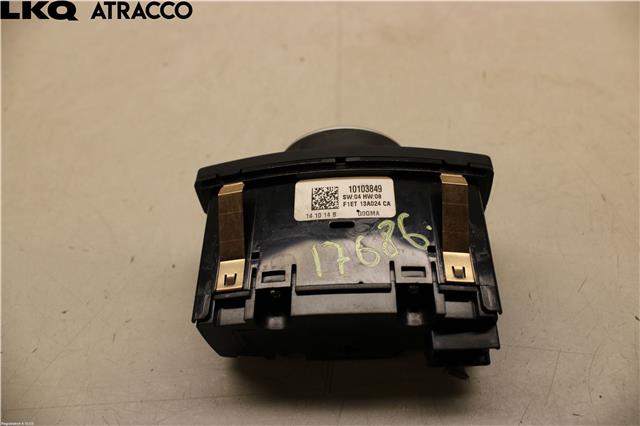 Bryter diverse til Ford Focus 2014-2018 (Type III, Fase 2)  (2044625|)