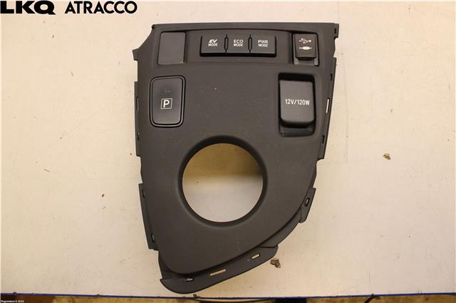 Diverse deler til Toyota Auris 2013-2015 (Type II, Fase 1)  (5882102670C1|)