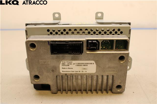Bilstereo navigasjon til Ford Focus 2014-2018 (Type III, Fase 2)  (5308097|)