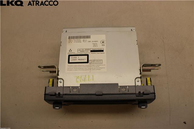 Bilstereo navigasjon til Toyota Auris 2013-2015 (Type II, Fase 1)  (8614002330|)