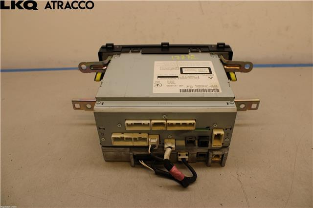 Bilstereo navigasjon til Toyota Auris 2013-2015 (Type II, Fase 1)  (8614002330|)