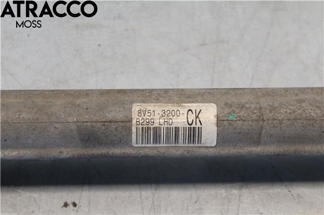 Tannstang til Ford Fiesta 2013-2017 (Type VI, Fase 2)  (2019944|)