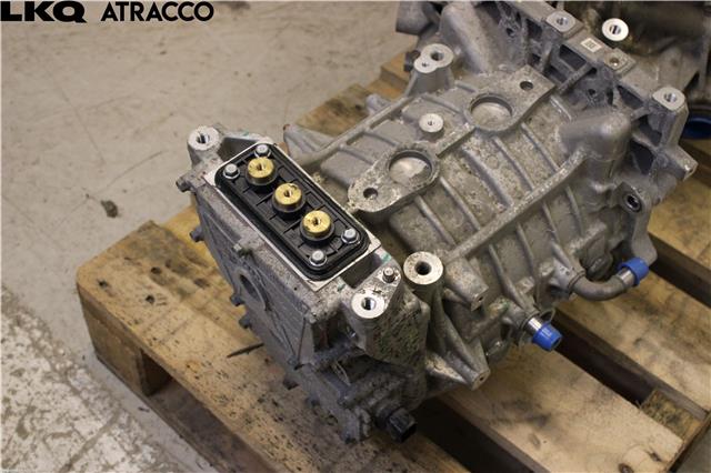 Motor elbil foran til Hyundai Kona 2017-2021 (Type I, Fase 1) (365000E720|)