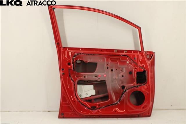 Dør høyre foran til Toyota RAV4 2009-2013 (Type III, Fase 2) (6700142110|)