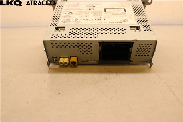 Multimedia display (MCU - Media Controller Unit) til VW Caddy 2015-2020 (Type III, Fase 3)  (1K8035150K|)