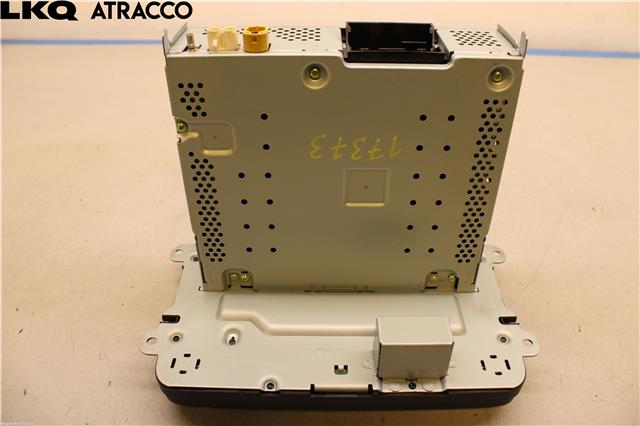 Multimedia display (MCU - Media Controller Unit) til VW Caddy 2015-2020 (Type III, Fase 3)  (1K8035150K|)