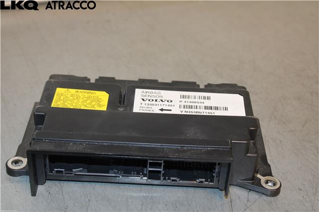 Airbag elektronikk til Volvo V40, 2012-2019 (31406534)