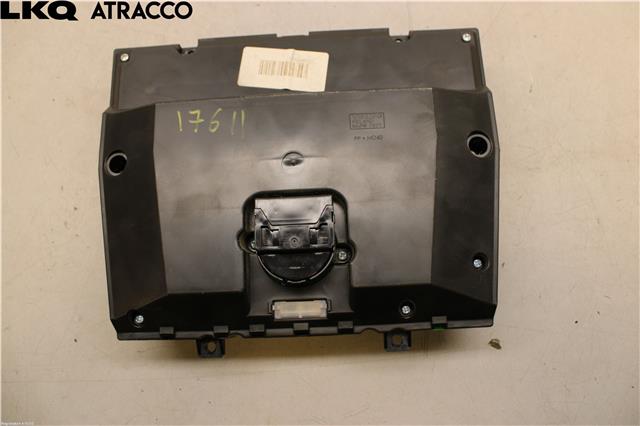 Varmeapparat betjening til Volvo V60/V60 CC 2013-2018 (Type I, Fase 2)  (31443425|)