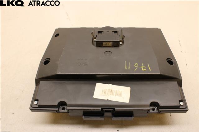 Varmeapparat betjening til Volvo V60/V60 CC 2013-2018 (Type I, Fase 2)  (31443425|)