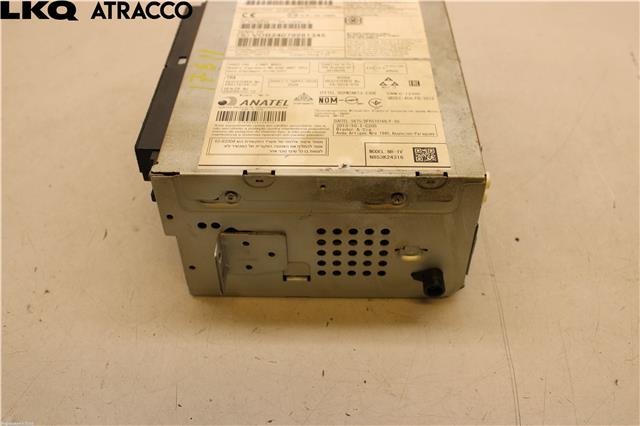 Bilstereo til Volvo V60/V60 CC 2013-2018 (Type I, Fase 2)  (36003253|)