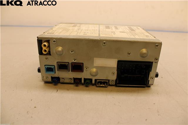 Bilstereo til Volvo V60/V60 CC 2013-2018 (Type I, Fase 2)  (36003253|)