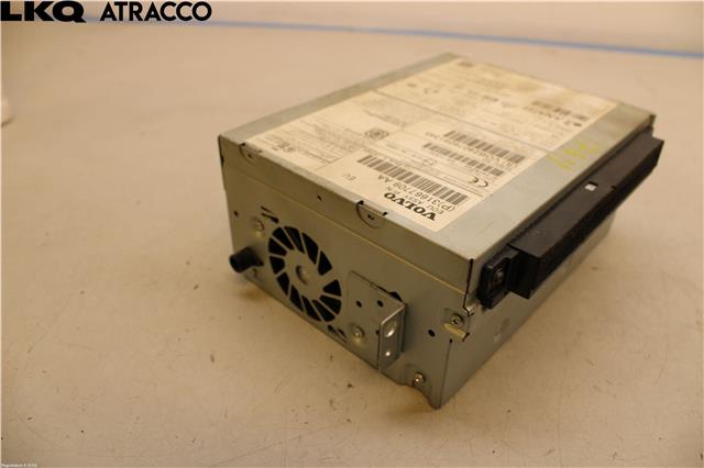 Bilstereo til Volvo V60/V60 CC 2013-2018 (Type I, Fase 2)  (36003253|)
