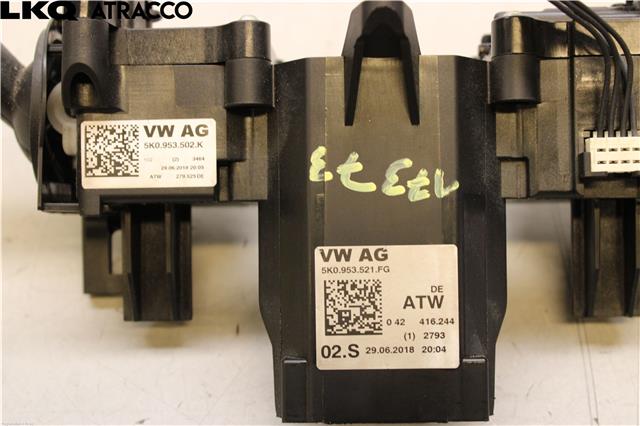 Bryter combi til Volvo V60/V60 CC 2013-2018 (Type I, Fase 2)  (31481774|)
