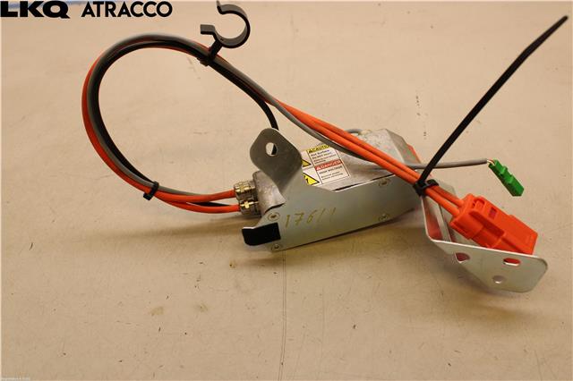DCDC converter elbil til Volvo V60/V60 CC 2013-2018 (Type I, Fase 2)  (31453921|)