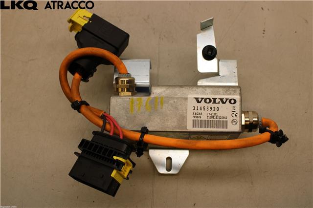 DCDC converter elbil til Volvo V60/V60 CC 2013-2018 (Type I, Fase 2)  (31453920|)