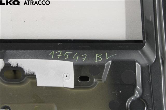 Dør venstre bak til Citroën C4, Picasso 2013-2018 (Type II)  (9801573080|)