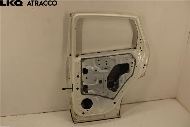 Dør høyre bak til Nissan Qashqai 2010-2014 (Type I, Fase 2)  (H2100JD0M0|)