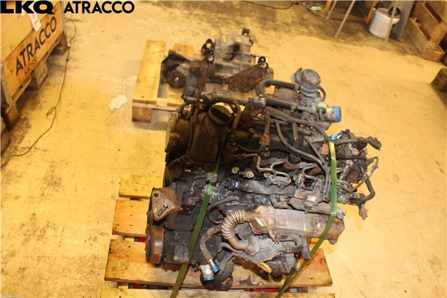 Motor diesel til Toyota Corolla 2002-2007  (1900033210|)