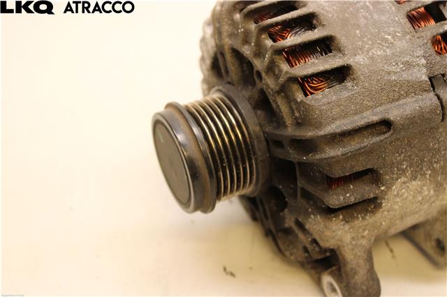 Dynamo til Ford Focus 2014-2018 (Type III, Fase 2)  (2260730|)