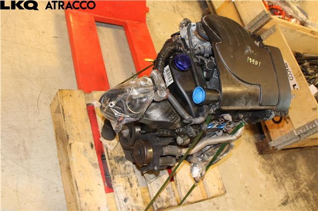 Motor diesel til Peugeot 107 2006-2014  (0135TF|)